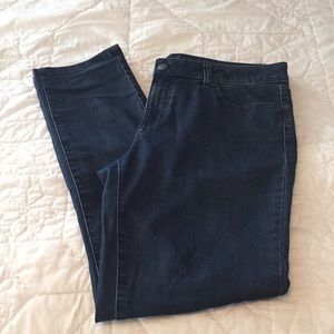 Prana Kayla indigo jeans size 12/31